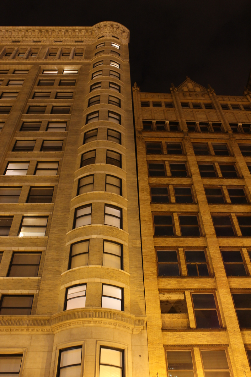 Illustration for article titled Chicago Architecture